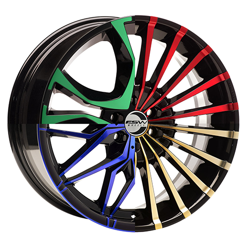 ПОРОШКОВАЯ ПОКРАСКА