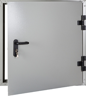 Противопожарный люк