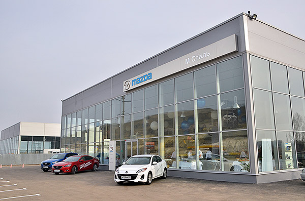 М Стиль Липецк «MAZDA»