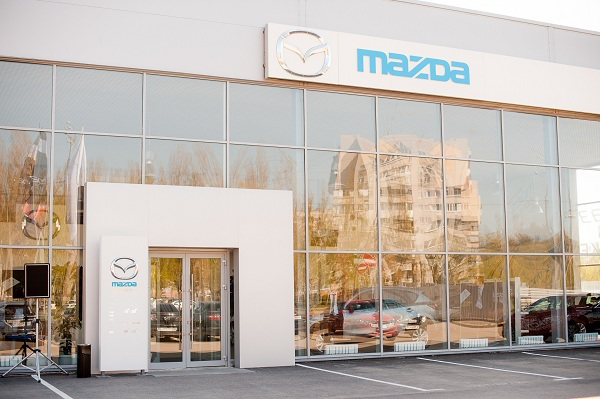 М Стиль Липецк «MAZDA»