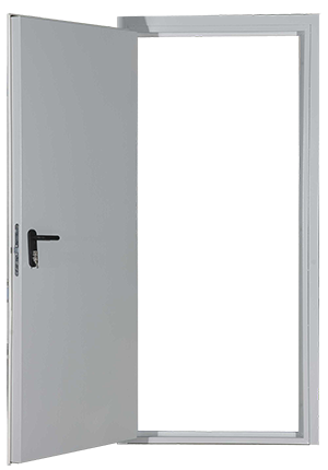 Техническая металлическая дверь