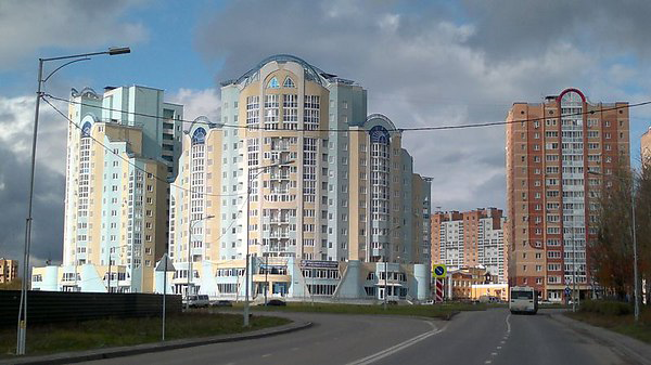 Микрорайон «Университетский»