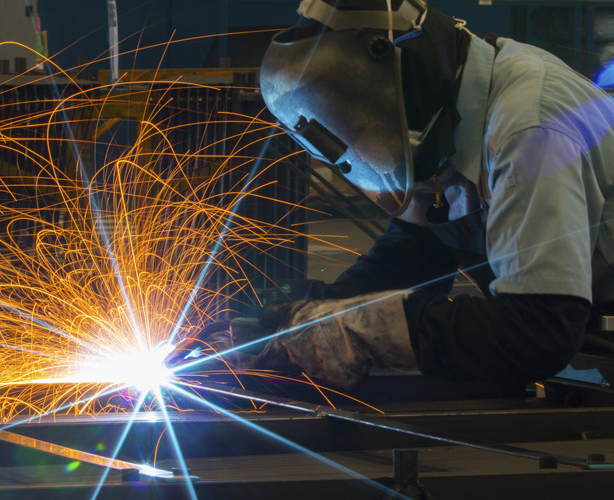 Сварщик на сварочный полуавтомат